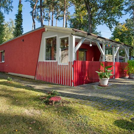 Bungalow Am Stettiner Haff Ueckermunde Exterior photo