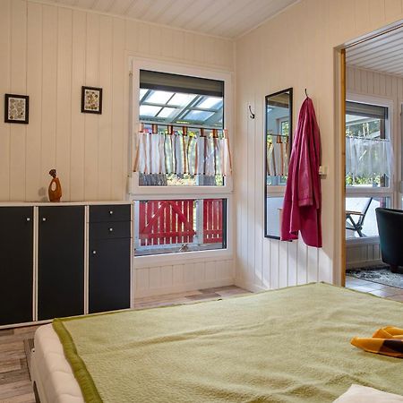 Bungalow Am Stettiner Haff Ueckermunde Exterior photo