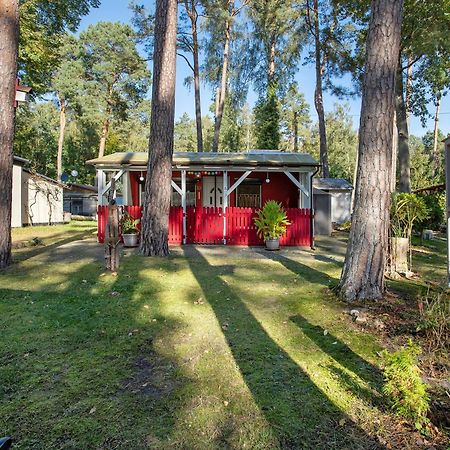 Bungalow Am Stettiner Haff Ueckermunde Exterior photo