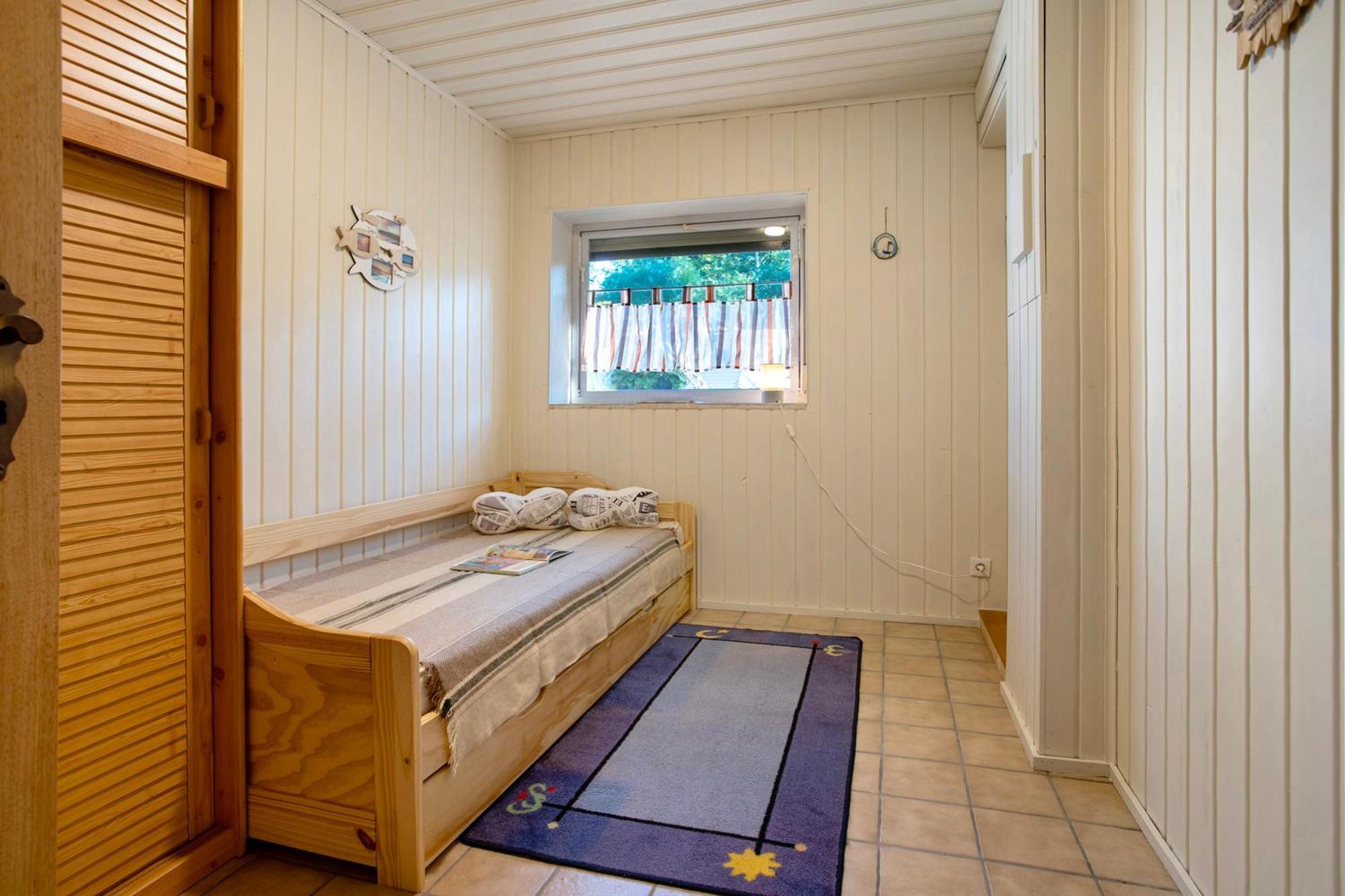 Bungalow Am Stettiner Haff Ueckermunde Exterior photo